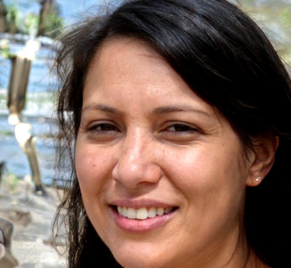 Оксана Дубина